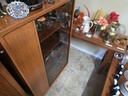 Teak Stereo Cabinet
