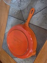 Le Creuset Large 30 Cast Iron Skillet