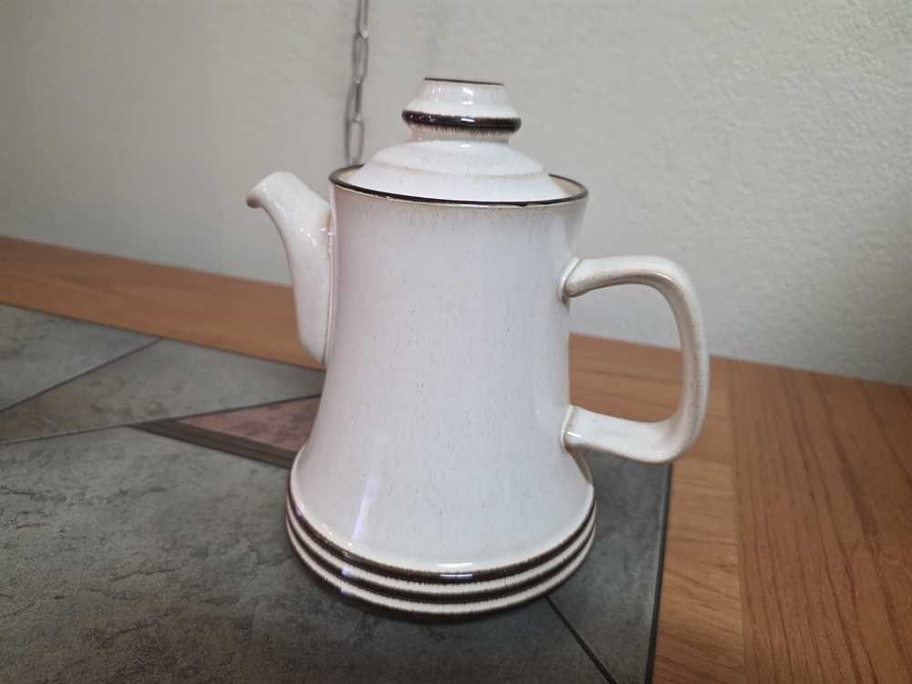 Denby Sahara Teapot
