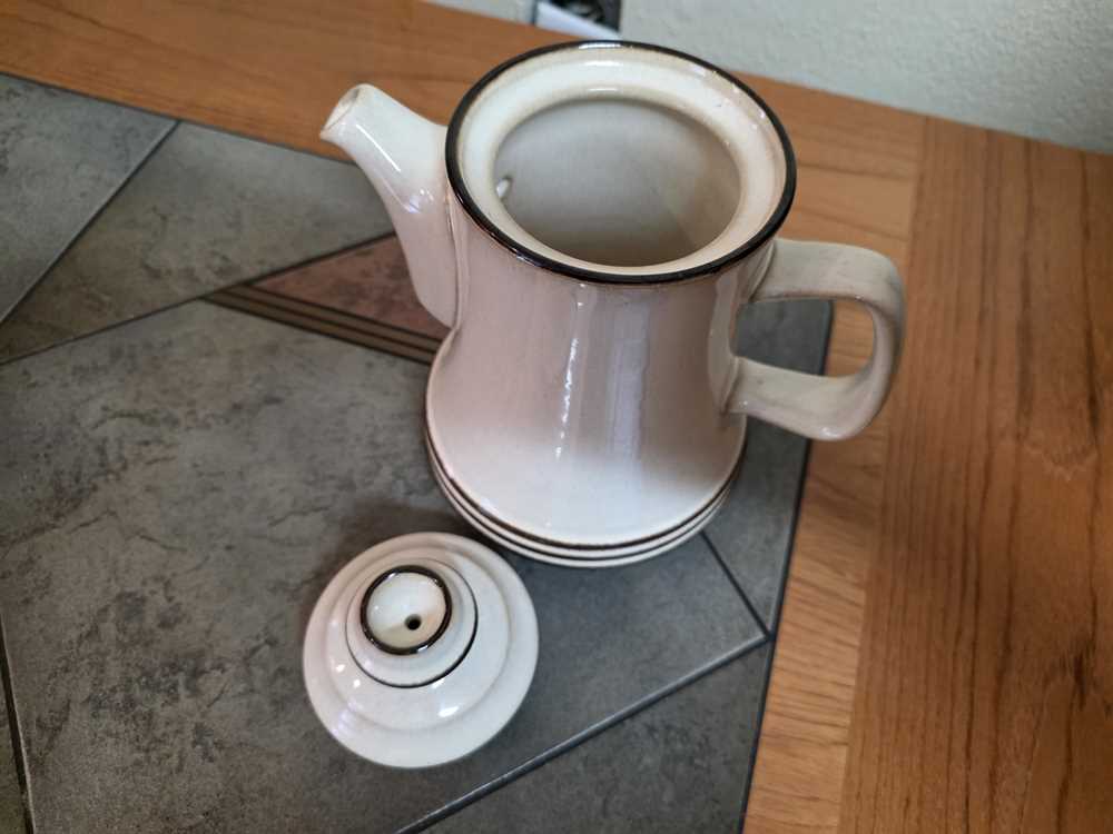 Denby Sahara Teapot