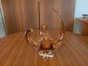 Lorraine Amber Spike & Curl Basket