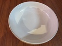 Denby Caramel Stripe Serving Bowl