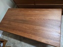 Niels Bach Solid Teak Coffee Table