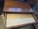 Teak Nightstand w/ One Drawer