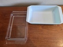 Pyrex Green Wheat Spacesaver