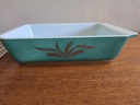 Pyrex Green Wheat Spacesaver