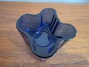 Iittala Aalto Blue Votive Holder