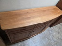 Dyrlund Denmark Solid Teak Sideboard