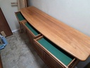 Dyrlund Denmark Solid Teak Sideboard