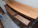 Dyrlund Denmark Solid Teak Sideboard