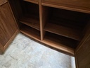 Dyrlund Denmark Solid Teak Sideboard