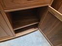 Dyrlund Denmark Solid Teak Sideboard
