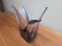 Tiffin USA Twilight Smoke Vase