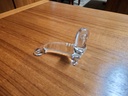 Handblown Glass Walrus Made in Canada