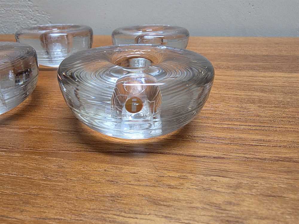 Iittala Maaru Votive Holder