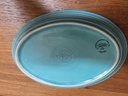 Fiestaware 7 3/4" Oval Serving PLate