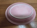 Fiestaware 9 1/2" Oval Serving Plate