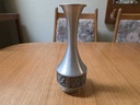 Norsk Tinn Norwegian Pewter Vase