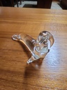 Handblown Glass Walrus Made in Canada