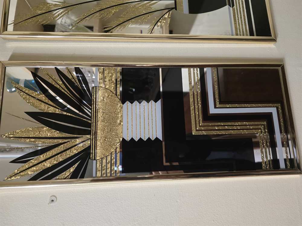 Vintage Wall Mirror