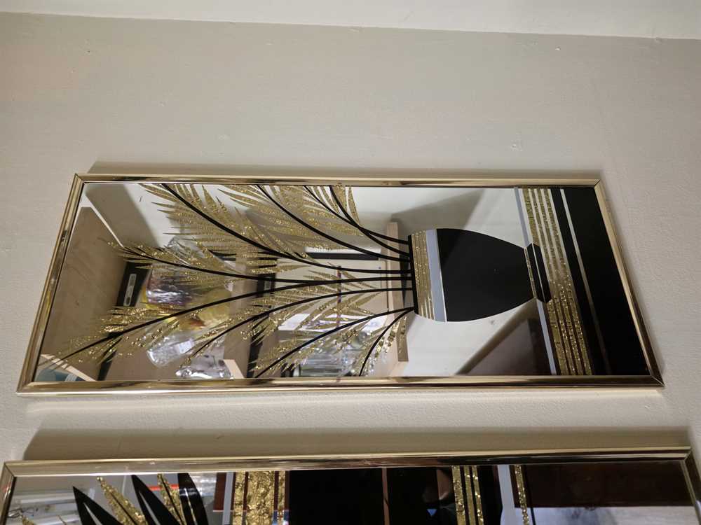 Vintage Wall Mirror