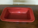 Fiestaware Loaf Pan