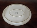 Denby Oak Apple Oval Serving Plate