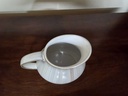 Denby Mist Falls Creamer