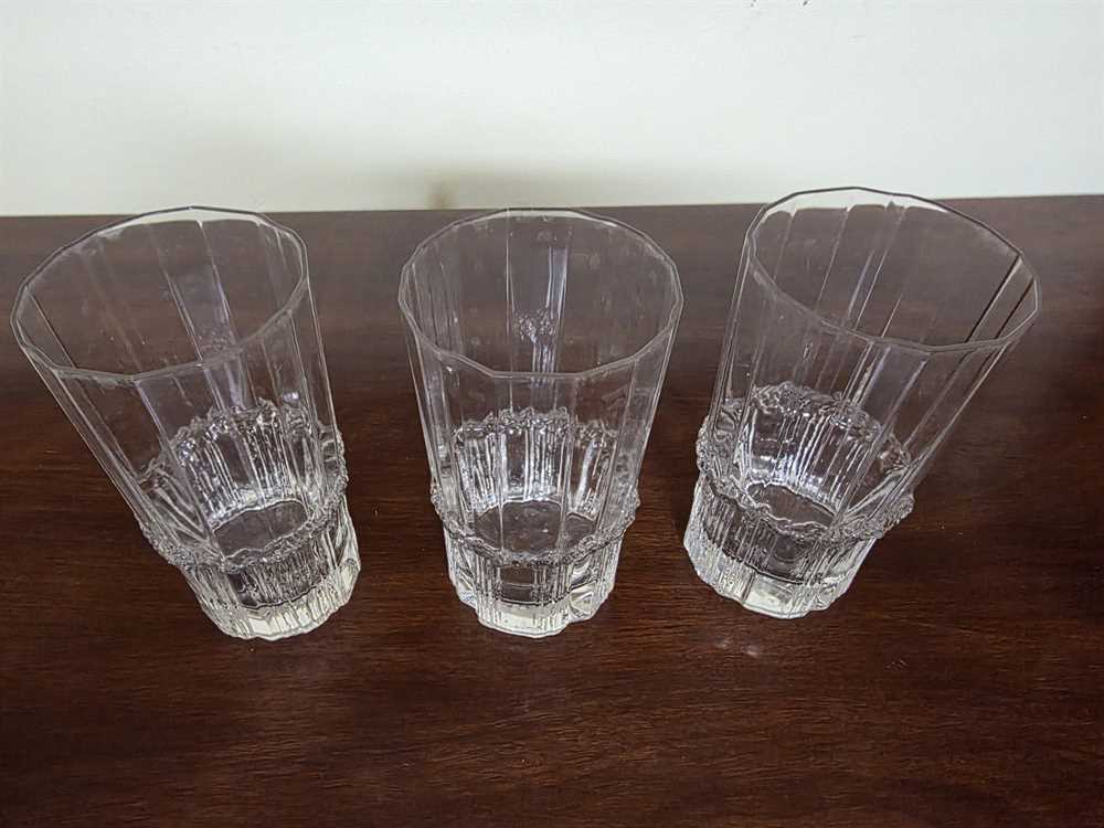 Iittala Pallas 5 1/2" Highball Glass