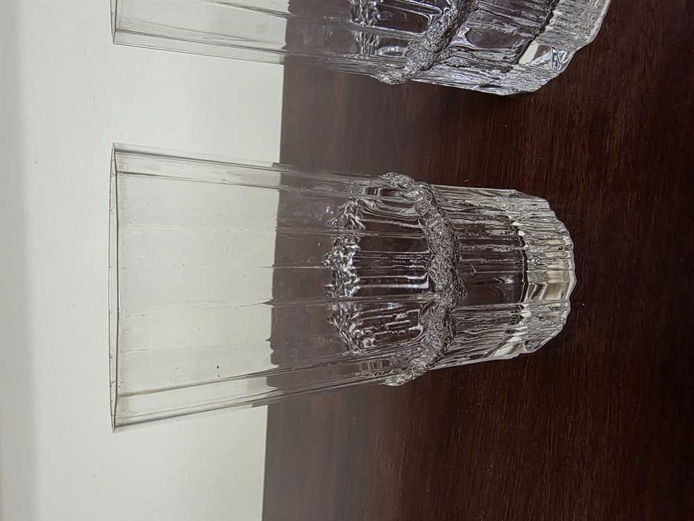 Iittala Pallas 5 1/2" Highball Glass