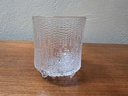 Iittala Ultima Thule 7oz Flat Tumber 3 1/2"