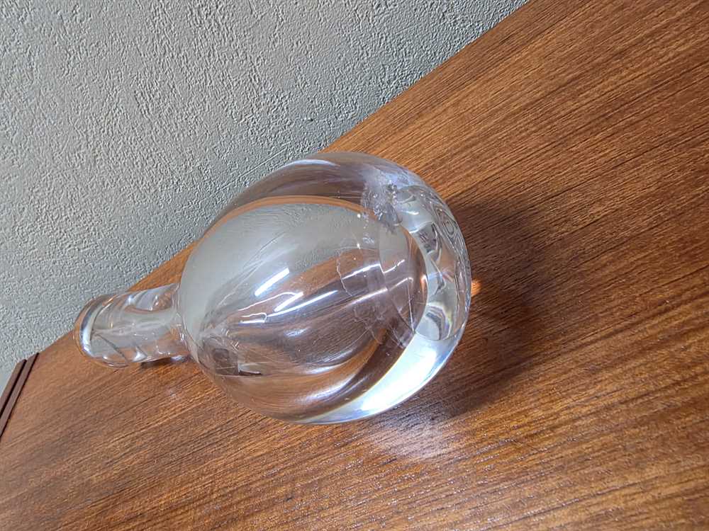 Kosta Boda Teardrop Vase by Goran Warff