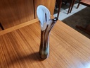 Colorful Swung Type Vase - Signed by Artist