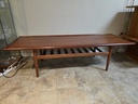 Grete Jalk for Glostrup Mobelfabrik Coffee Table
