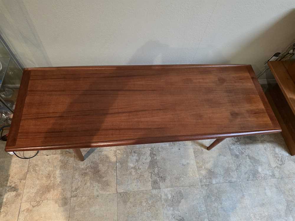 Grete Jalk for Glostrup Mobelfabrik Coffee Table