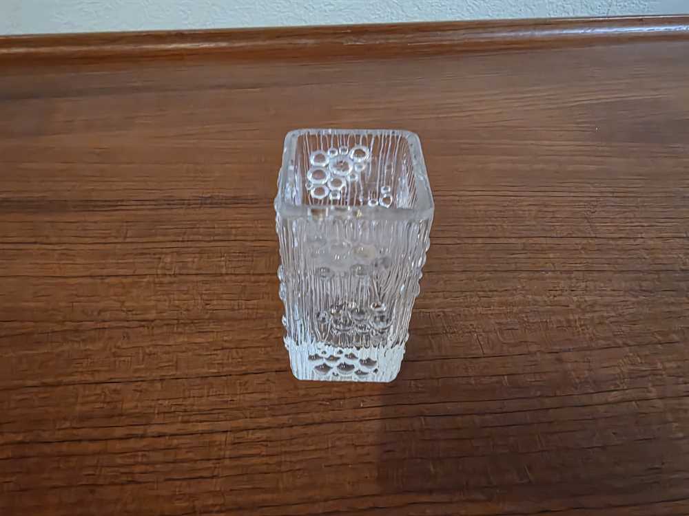 Peill& Putzler Germany Small Vase