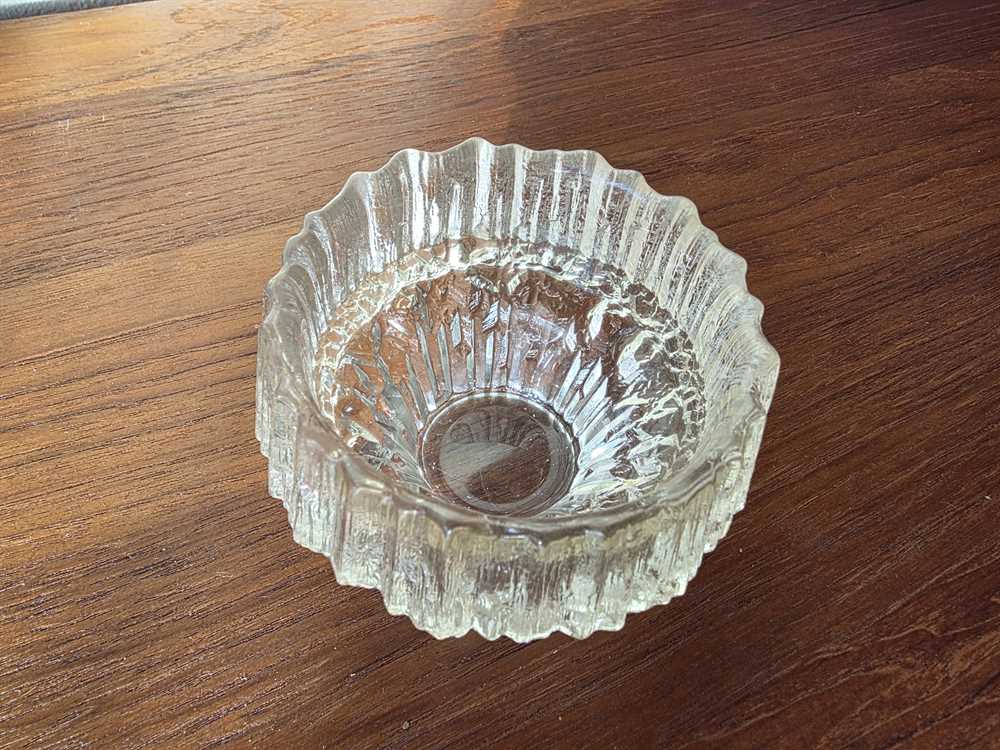 Iittala Stellaria Votive Holder - Tapio Wirkkala