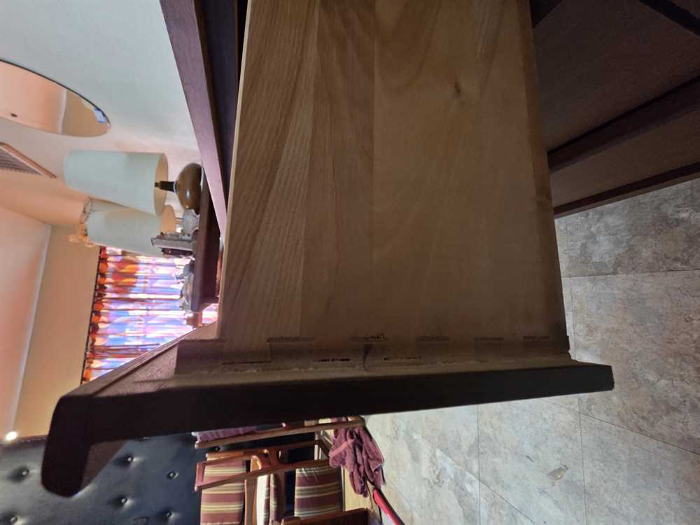 Walnut Lowboy 9 Drawer Dresser by Victoriaville