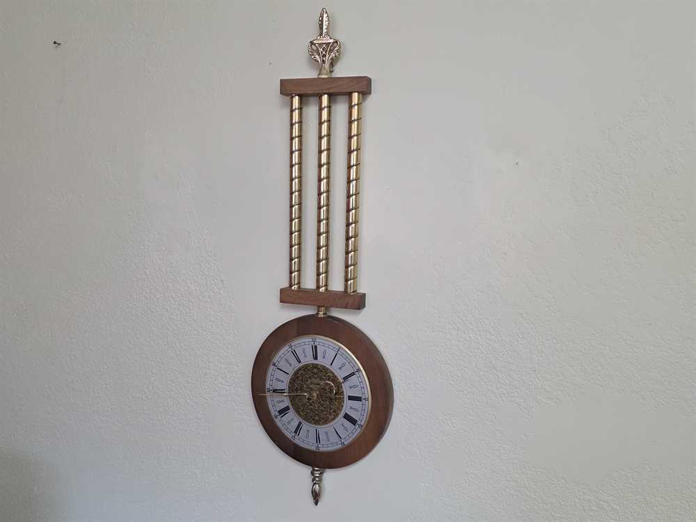 Snider Wall Clock