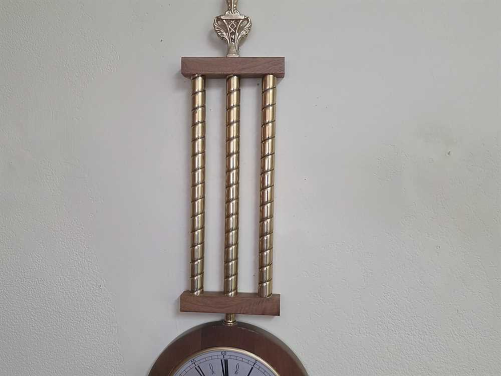 Snider Wall Clock