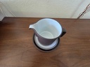 Hornsea Contrast Gravy Boat w/ Underplate