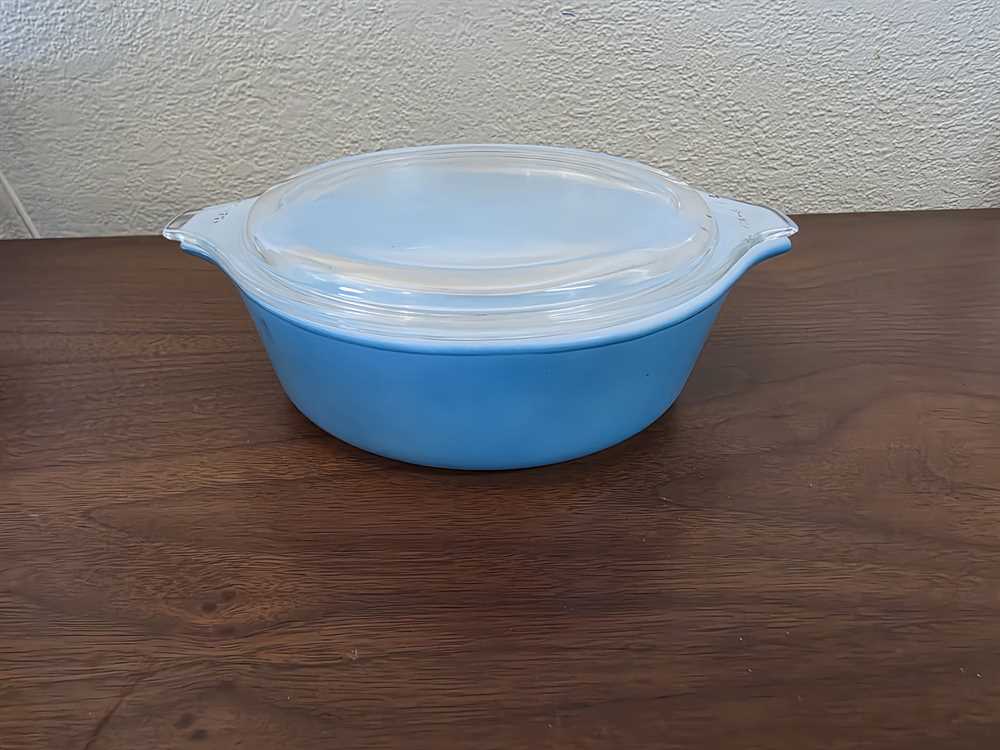 Pyrex Blue Horizon 471