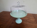 Pioneer Woman Jadeite Cake Stand