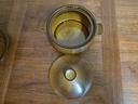 Cambrian Stoneware Japan Casserole w// Lid