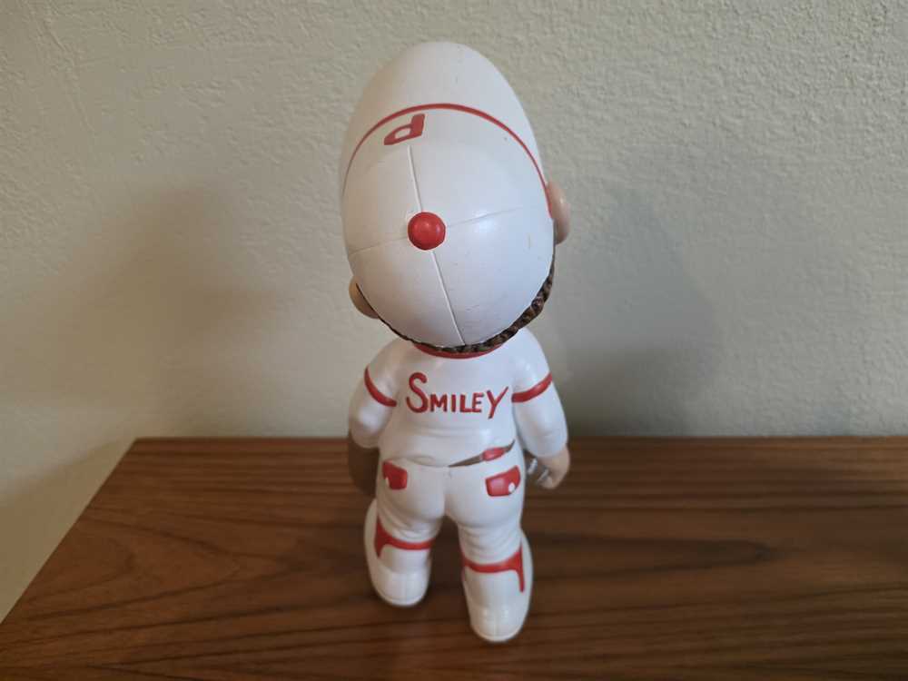 1970's Atalntic Mold Smiley Boy Baseball Player