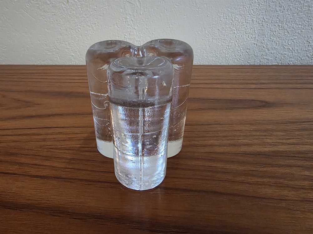 Iittala Arkipelago Small Clover Votive Holder