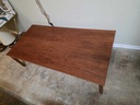 Made in Sweden Teak Coffee Table