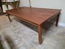 Made in Sweden Teak Coffee Table