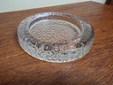 Iittala Riite 1965 XL Model 2611 Ashtray by Timo Sarpaneva - 9 1/2"