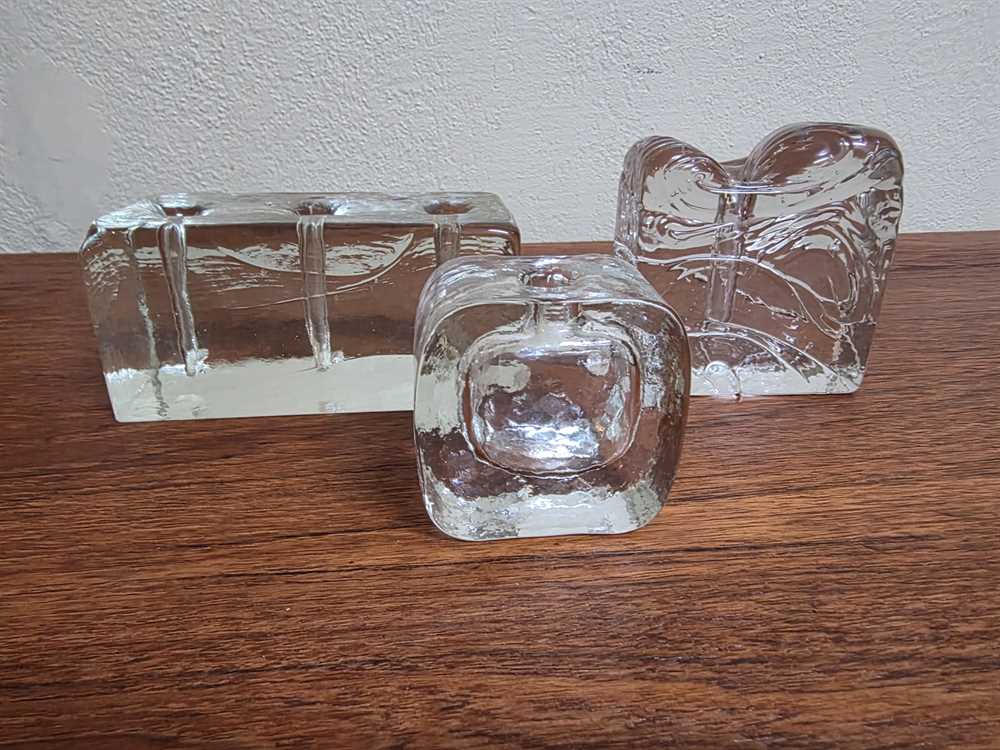 Waltherglas Germany Bud Vase